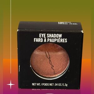 MAC Cosmetics Expensive Pink Veluxe Pearl Eye Shadow NWT